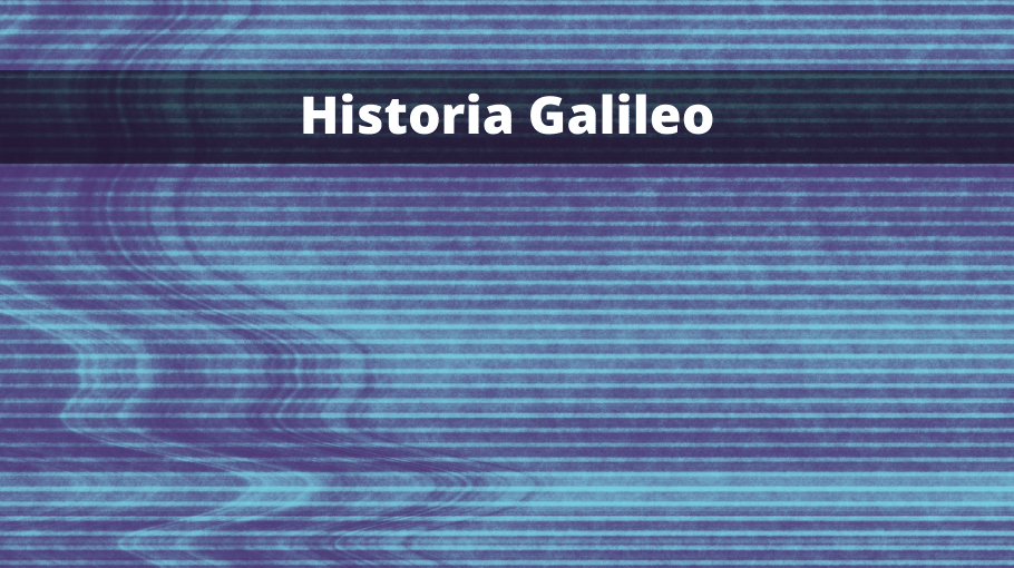 Historia Galileo